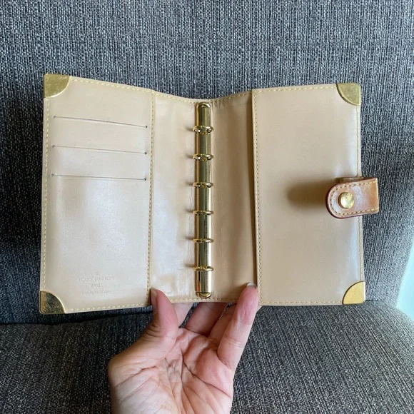 Authentic Louis Vuitton Agenda PM Multicolor - Picture 8 of 13